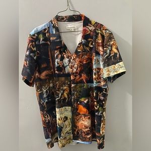 PacSun Button Down Shirt